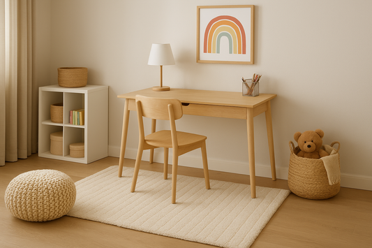 Best Rugs for Kids’ Study Areas This Back-to-School Season