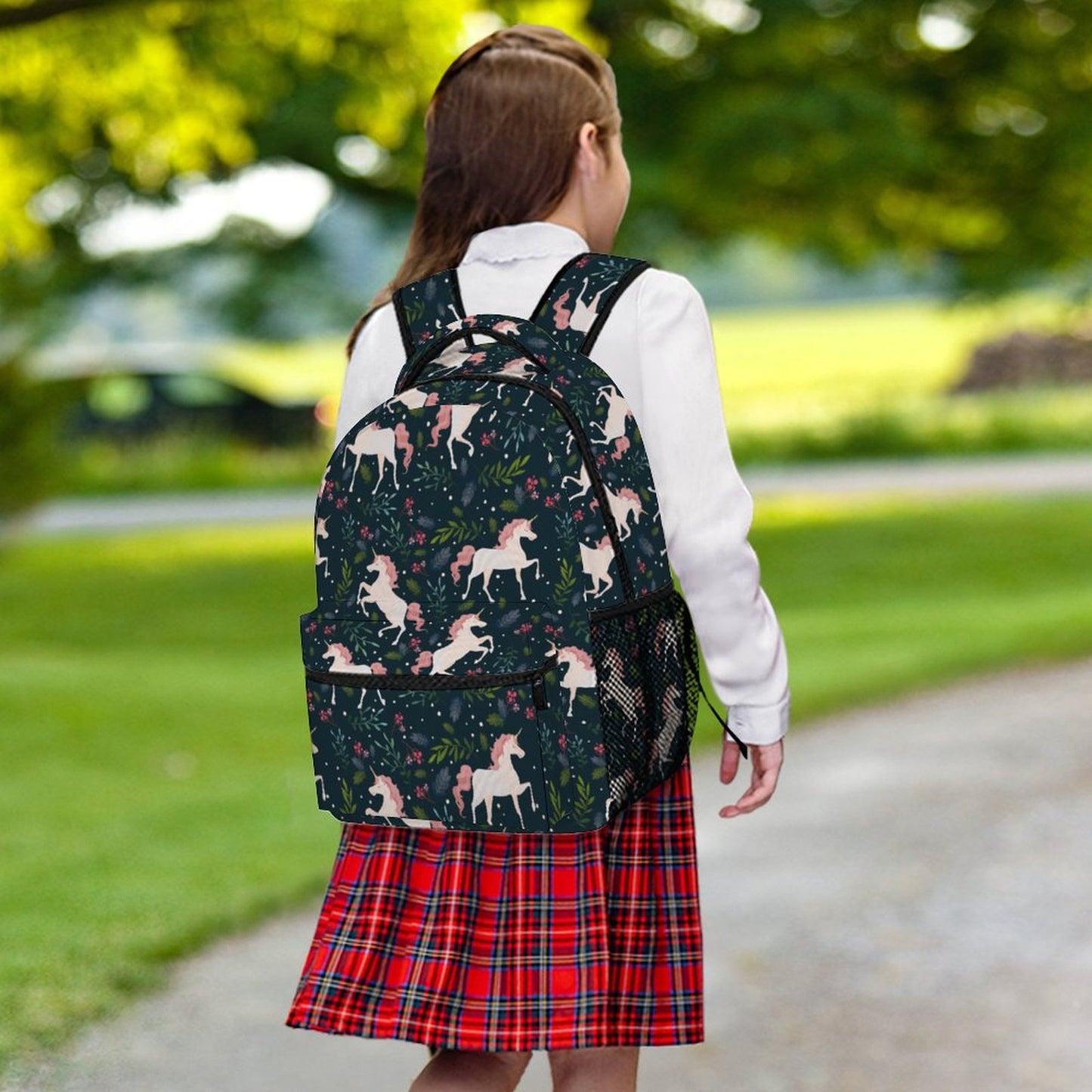 Sac à dos personnalisé pour cartable d'école pour enfants, sac personnalisé pour enfants, garçons et filles, cartable