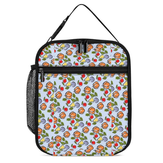 Insulated Lunch Bag for Women Men Work Lunch Pail Cooler, Reusable Thermal Soft Leakproof Lunch Box Custom Office Lunch Tote Bag