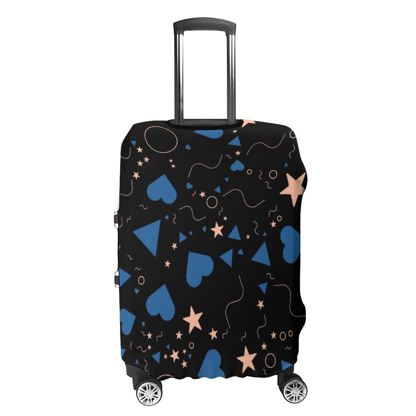 Housses de protection personnalisées pour valises, housses de protection pour valises de 19 à 32 pouces