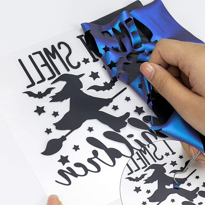 Custom Chameleon Heat Transfer Vinyl Designs Ready to Press Wholesale