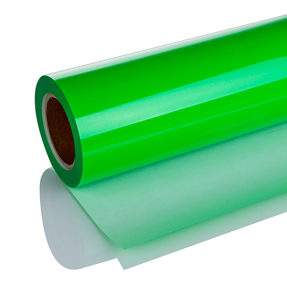 Custom Fluorescent Transfer Vinyl for Premium Designs