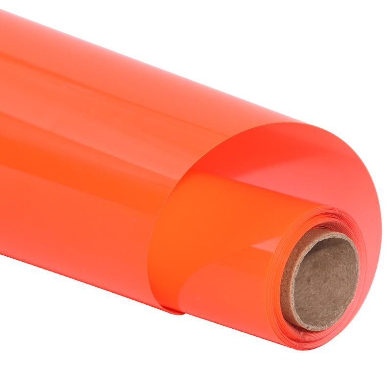 Custom Fluorescent Transfer Vinyl for Premium Designs