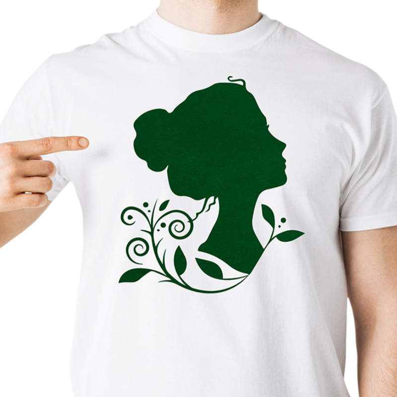 Custom Flock Vinyl Heat Transfer for Premium Designs