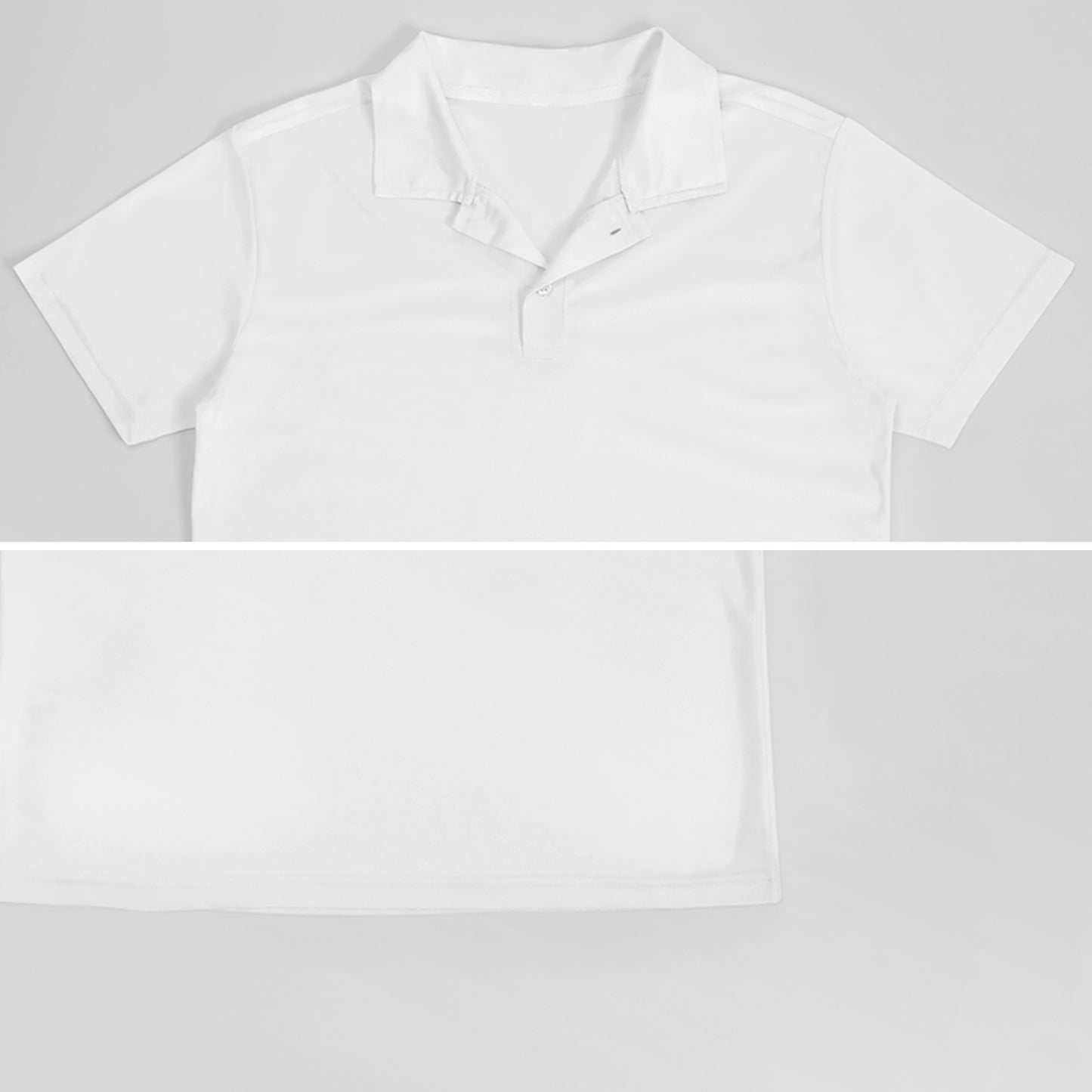 Polos d'été à manches courtes pour hommes, coupe ajustée, imprimé floral, décontracté et léger