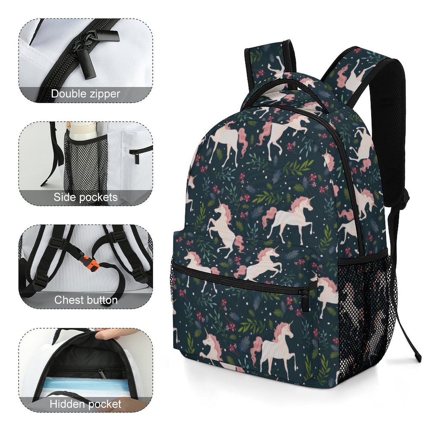 Sac à dos personnalisé pour cartable d'école pour enfants, sac personnalisé pour enfants, garçons et filles, cartable