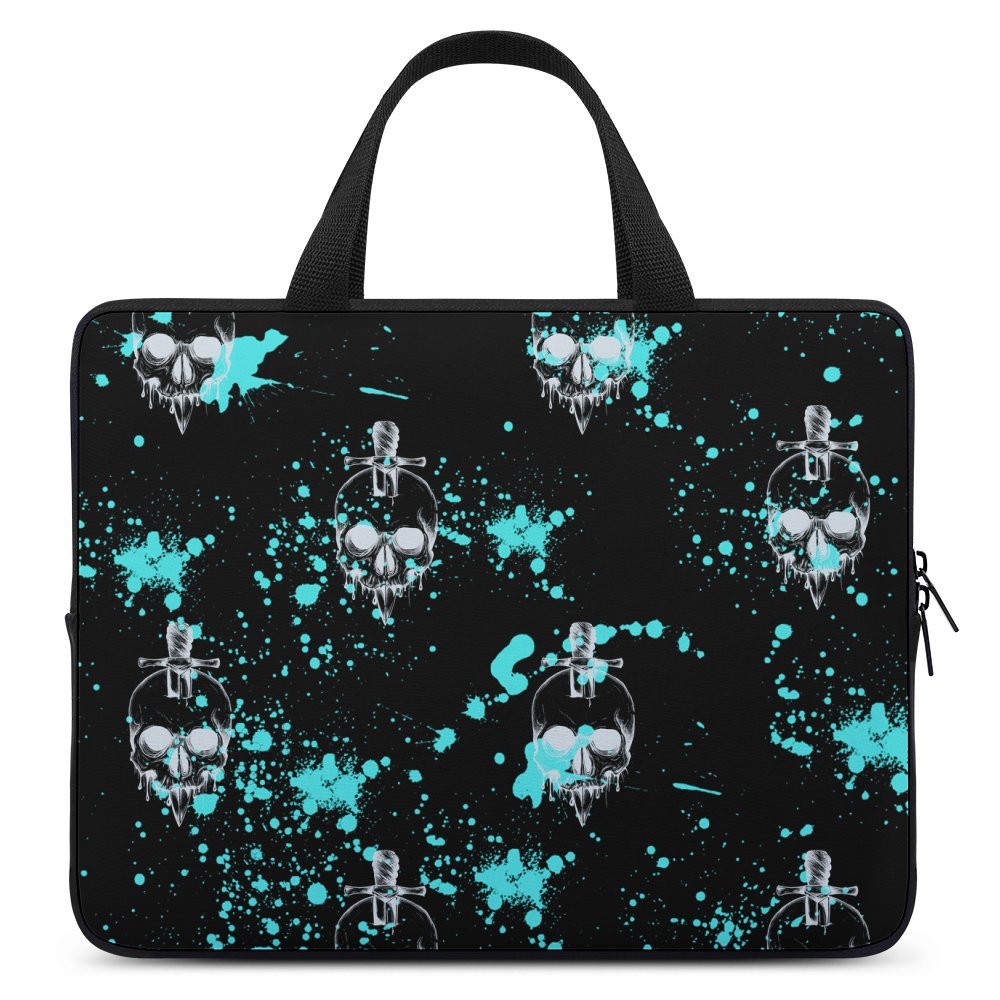 Housse pour ordinateur portable, sac pour ordinateur portable, housse pour ordinateur portable, étui résistant à l'eau, étui de transport pour ordinateur portable