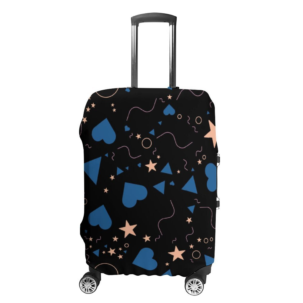 Housses de protection personnalisées pour valises, housses de protection pour valises de 19 à 32 pouces