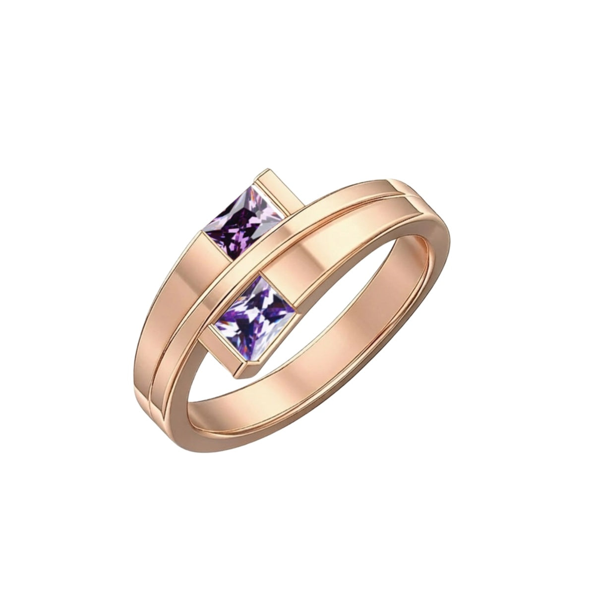 Bagues de naissance personnalisées pour femmes en argent sterling 925, bagues de promesse personnalisées pour elle, bague personnalisée à 2 noms pour maman et épouse