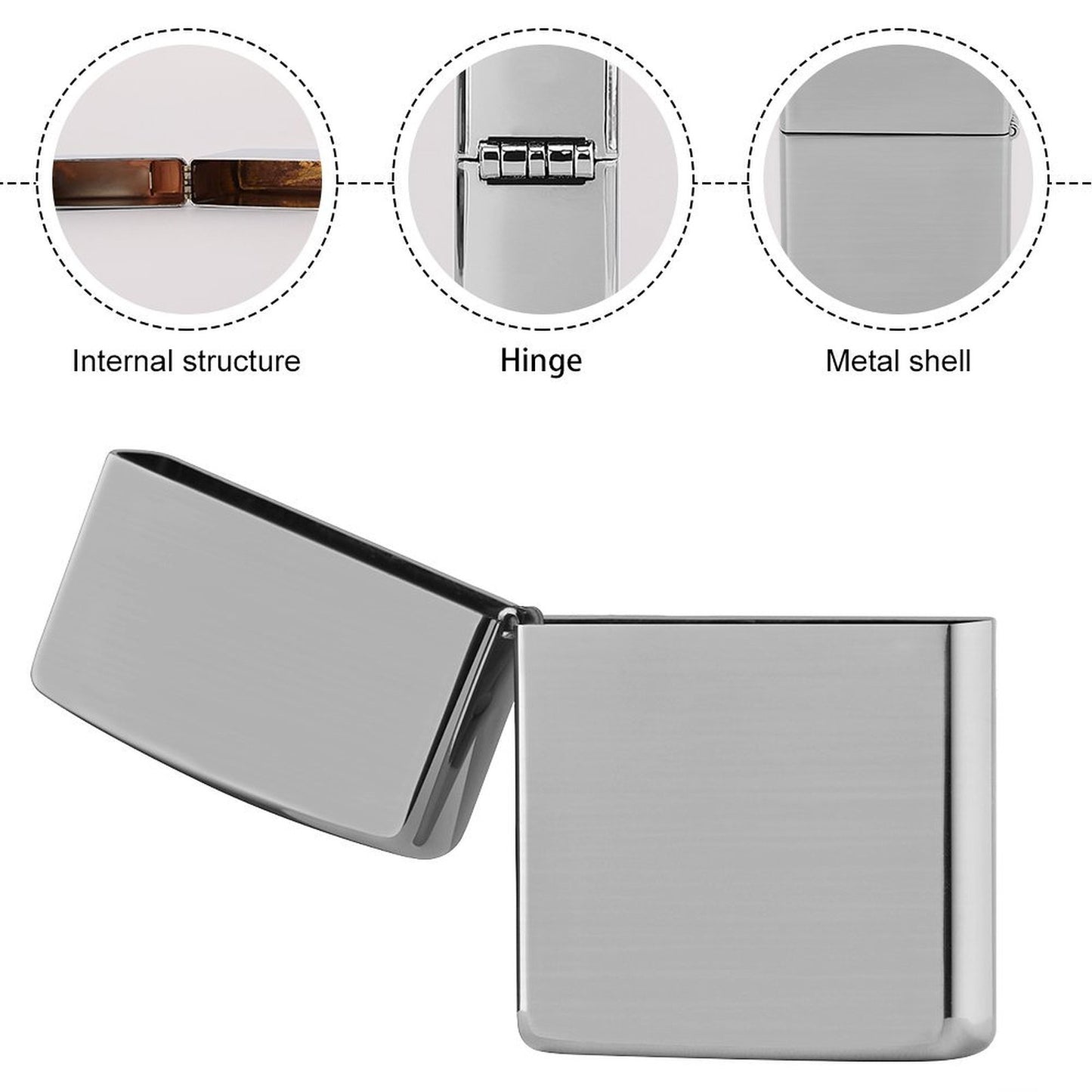 Briquet personnalisé Personnalisez le briquet avec votre image ou votre logo Les briquets personnalisés sont un excellent cadeau d'anniversaire pour homme et femme