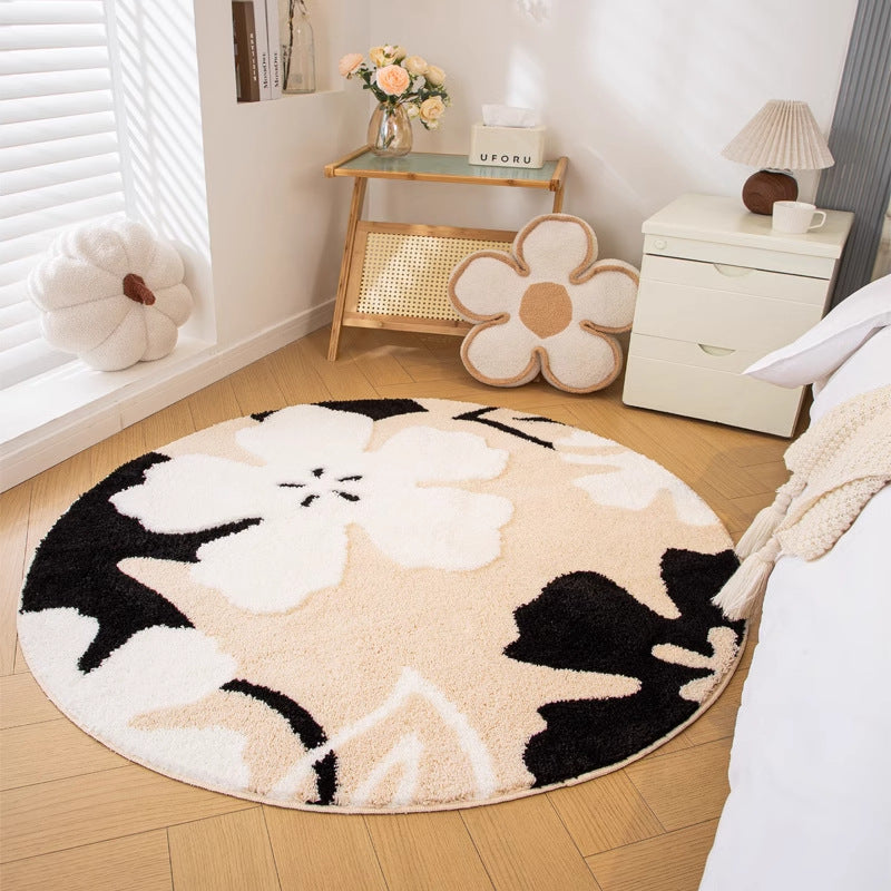 Custom Handmade Tufted Rugs,Personlised tufting Rugs,Logo Rugs,Anime Rugs with Your Shape and Design
