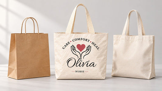 What is a Paper-Like Tote Bag? Tyvek Waterproof & Tear Resistant