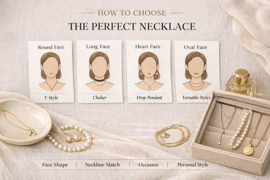 How to Choose the Perfect Necklace: A Practical Buying Guide