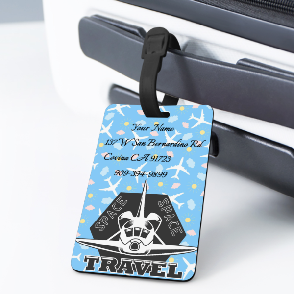 The Importance of Luggage Tags: Why You Shouldn't Travel Without Them