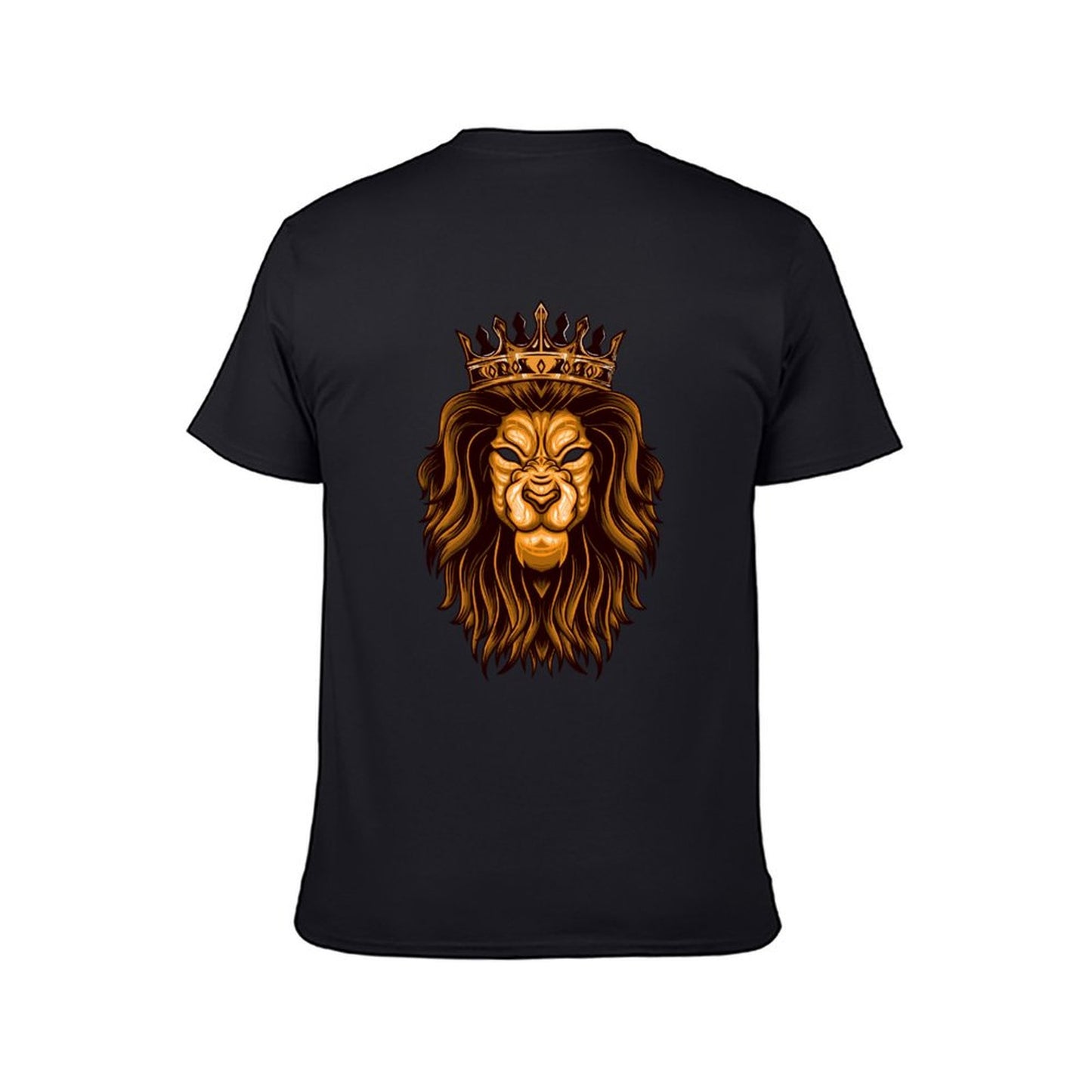 Custom T Shirt for Men, Add Your Image to Front and Back Printing, Customized T Shirts Design Your Own