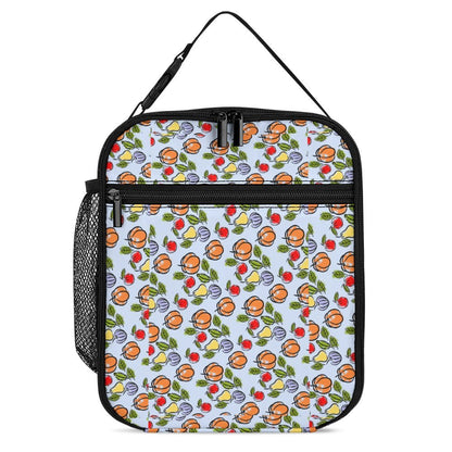 Insulated Lunch Bag for Women Men Work Lunch Pail Cooler, Reusable Thermal Soft Leakproof Lunch Box Custom Office Lunch Tote Bag