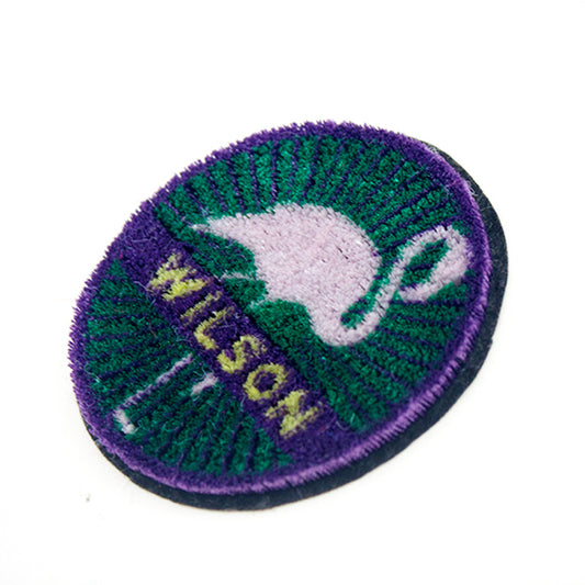 Custom Brush Chenille Patch – Personalized Fluffy Embroidered Letter & Logo Patches for Jackets, Hats, Hoodies