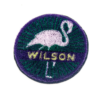 Custom Brush Chenille Patch – Personalized Fluffy Embroidered Letter & Logo Patches for Jackets, Hats, Hoodies