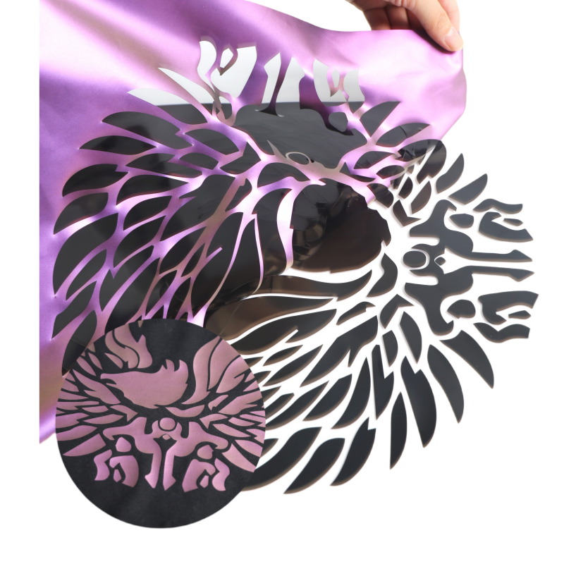 Custom Chameleon Heat Transfer Vinyl  Designs Ready to Press Wholesale