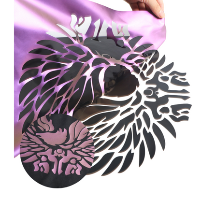 Custom Chameleon Heat Transfer Vinyl  Designs Ready to Press Wholesale