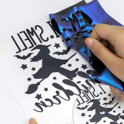 Custom Chameleon Heat Transfer Vinyl  Designs Ready to Press Wholesale