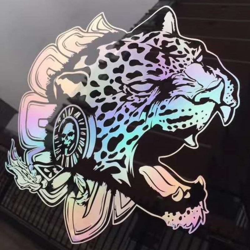 Custom Holographic Heat Transfer Vinyl for Premium Designs