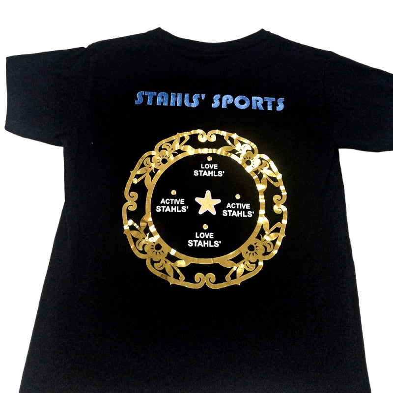 Custom Holographic Heat Transfer Vinyl for Premium Designs