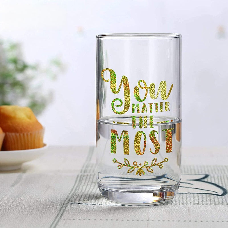 Custom Holographic Heat Transfer Vinyl for Premium Designs