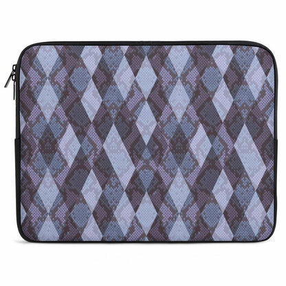 Housse personnalisée pour ordinateur portable 10-17 pouces : mallette antichoc et étui de plongée personnalisé en tissu