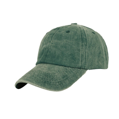 Soft Washed Unstructured Baseball Cap Custom Personalized Text Dad Hats for Men & Women