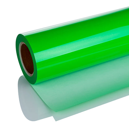 Custom Fluorescent Transfer Vinyl for Premium Designs