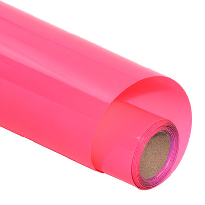 Custom Fluorescent Transfer Vinyl for Premium Designs