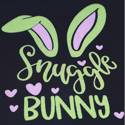 Custom DTF Transfer Glow in Dark Heat Press Design Personalized Heat Transfer