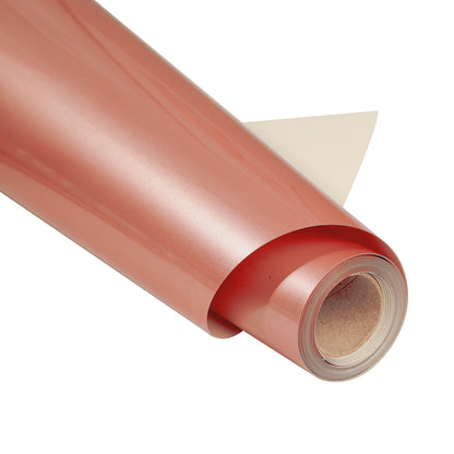 Custom Metallic Heat Transfer Vinyl  for Premium Designs