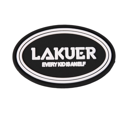 PVC Rubber Patches Design Custom PVC Patches Online