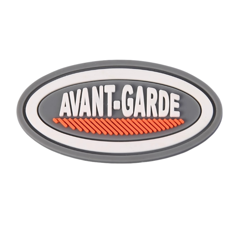 PVC Rubber Patches Design Custom PVC Patches Online