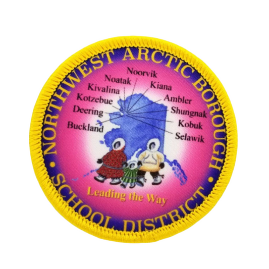 Custom Sublimation Patches for Hats and Apparel