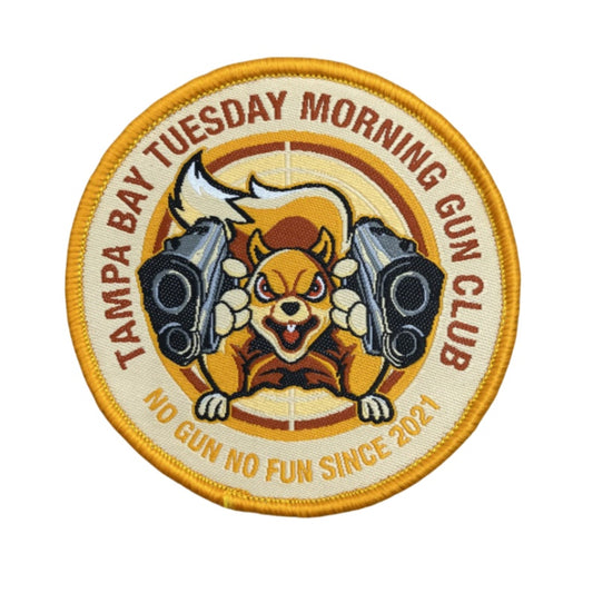 Custom Woven Patches , Personalized Woven Patches for Clothes, Backpacks, and Hats