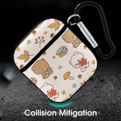 AirPod Case Cover with Collision Mitigation and shockproof design.