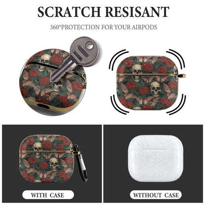 AirPods 3 Shockproof Case Protection Feature Display.