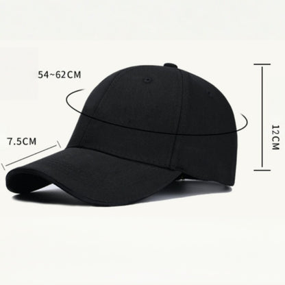 Custom Baseball Cap with Your Text,Personalized Adjustable Trucker Caps Casual Sun Peak Hat