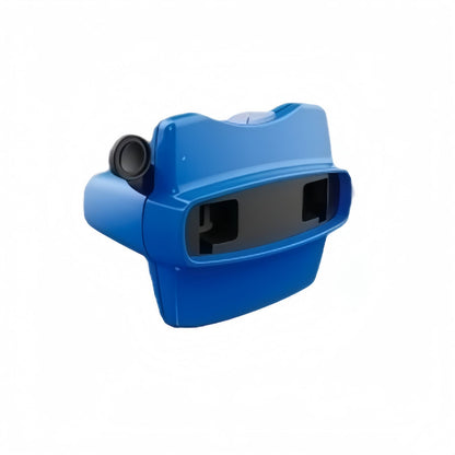 Custom View-Master style toy and personalized photo reel, a perfect nostalgic gift for children.