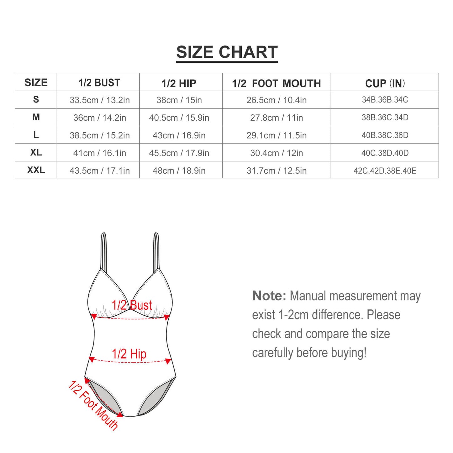 Personalized Tummy Control One Piece Swimsuits for Women Ruched Bathing Suits Strappy V Neck Monokini