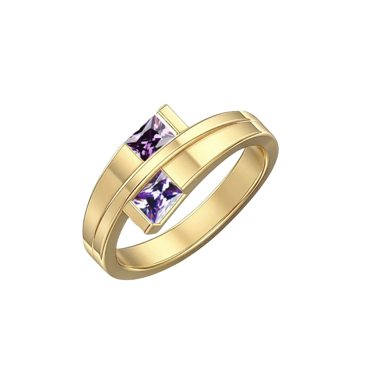 Bagues de naissance personnalisées pour femmes en argent sterling 925, bagues de promesse personnalisées pour elle, bague personnalisée à 2 noms pour maman et épouse