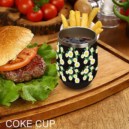 Custom Reusable Travel Tumbler for cold drinks like coke/soda.