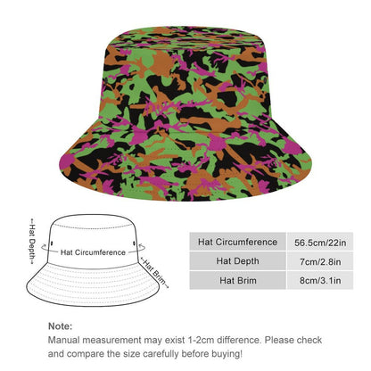 Custom Team Bucket Hats Bulk for fishing, hiking, and outdoor sun protection.