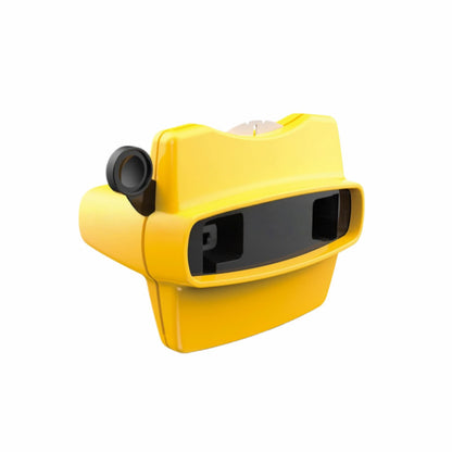 Personalized memory viewer toy for kids, transforming custom photos into a fun, nostalgic 3D experience.