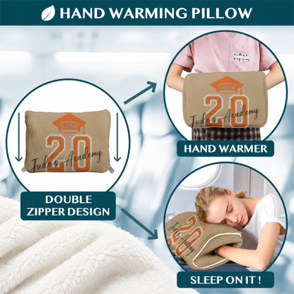 Infographic showing the 2026 blanket used in bed, sofa, plane
