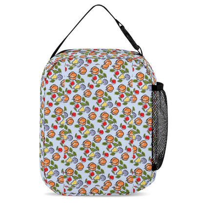 Insulated Lunch Bag for Women Men Work Lunch Pail Cooler, Reusable Thermal Soft Leakproof Lunch Box Custom Office Lunch Tote Bag