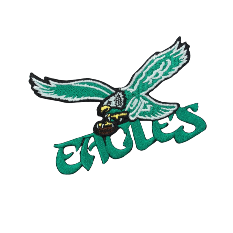 Customized Embroidery Patch, Personalized Embroidered Patches for Clothes, Backpacks, and Hats